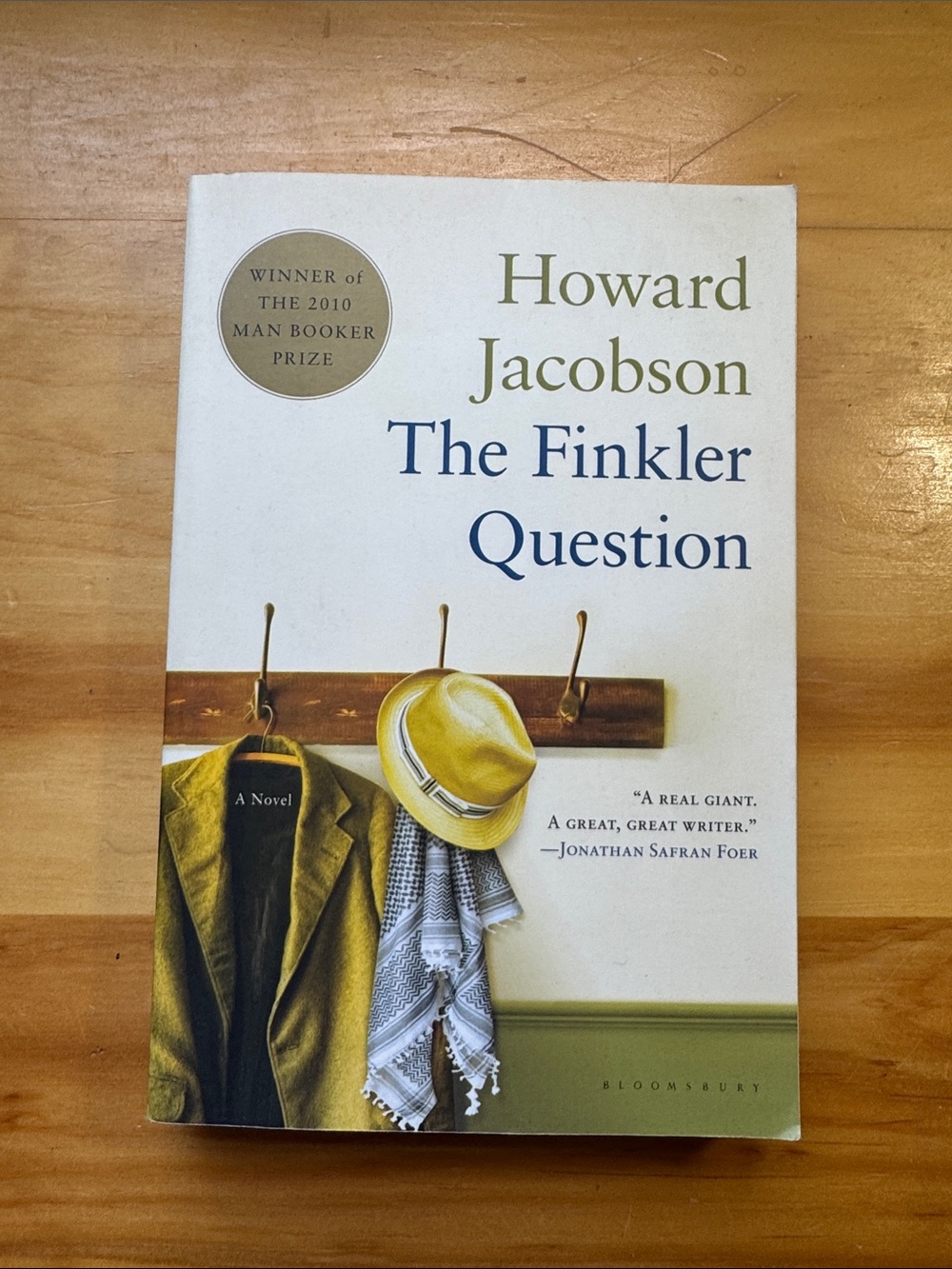 🌈2/$8  The Finkler Question